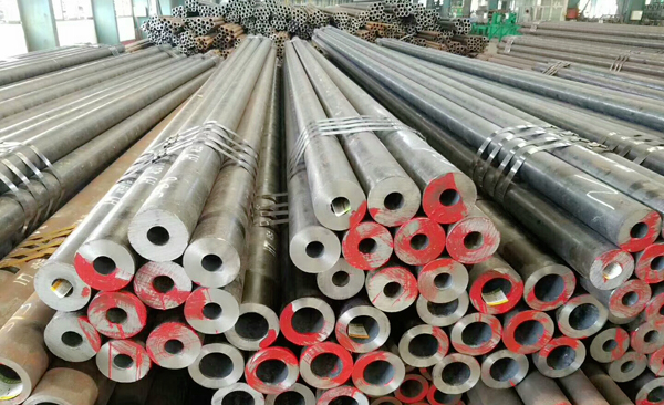 定安42CrMo冷拔无缝钢管