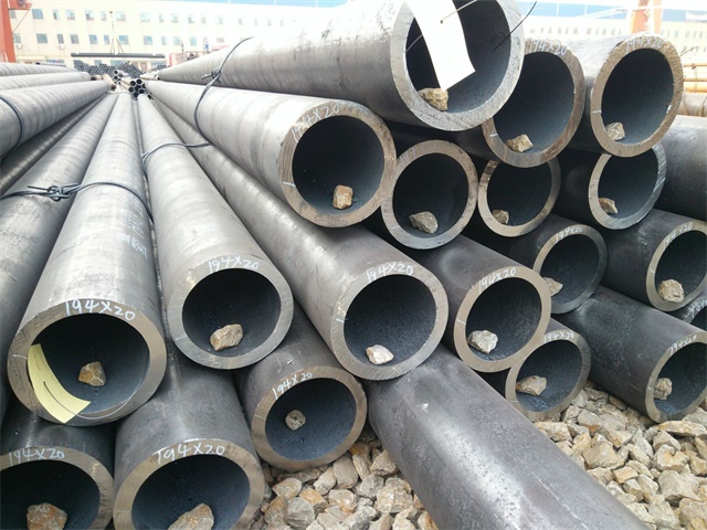 定安12Cr1MovG合金无缝钢管