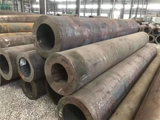 定安42CrMo厚壁钢管现货批发价