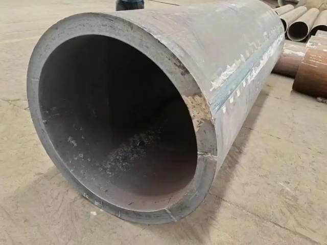 定安30CrMo大口径无缝钢管