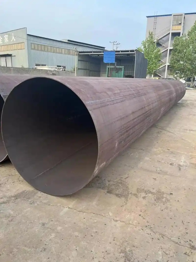 定安大口径12Cr1MoVG无缝钢管