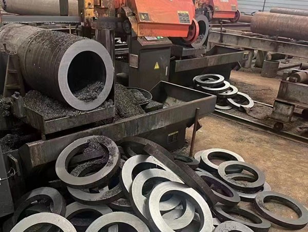 定安零售 42CrMo无缝管 切割下料 试样采购